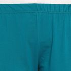 Ladies' Churidar, Dark Green, small image number null